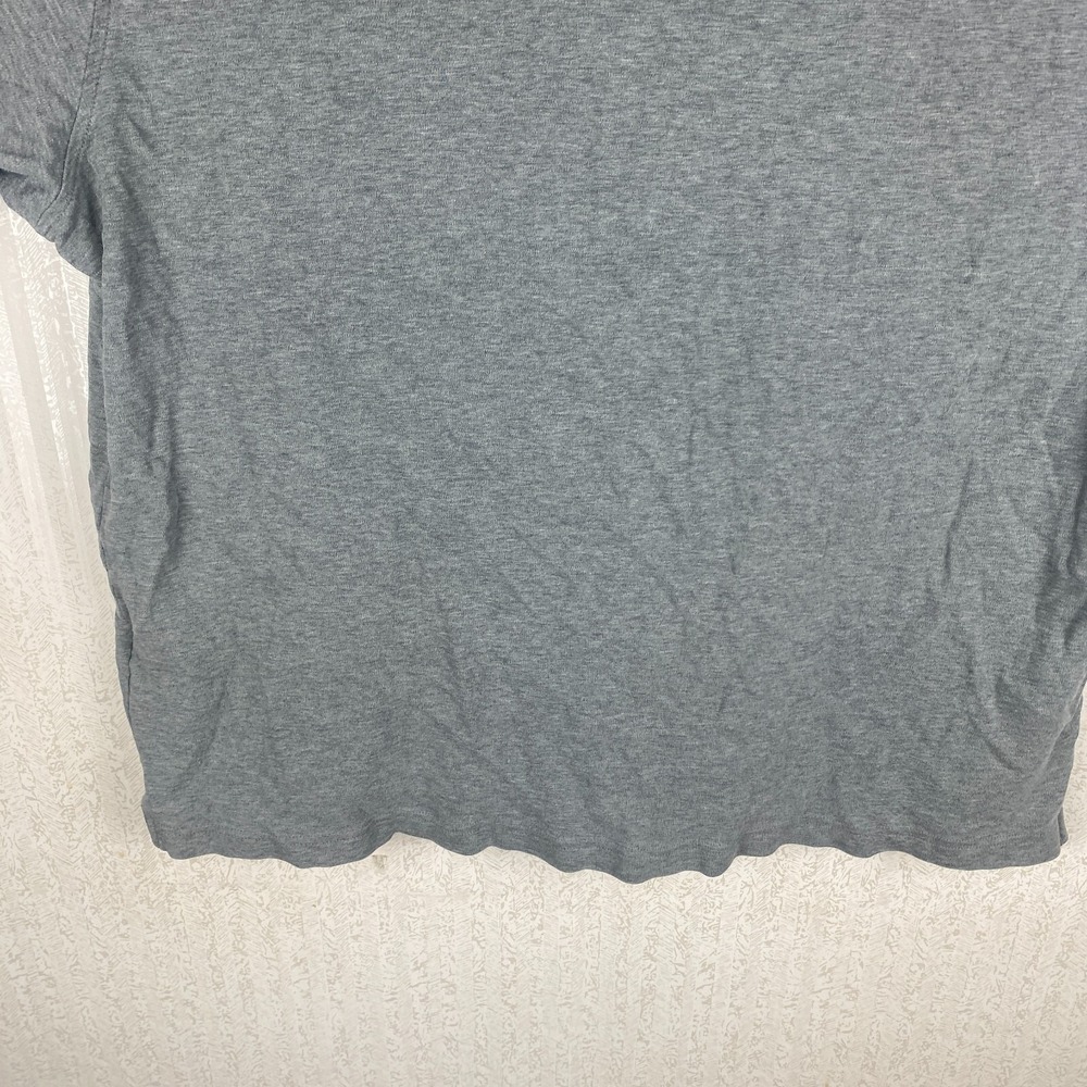 Eddie Bauer Mens Gray Effortlessly Stylish Soft Touch Golf Polo Shirt Size XXL - Picture 8 of 16